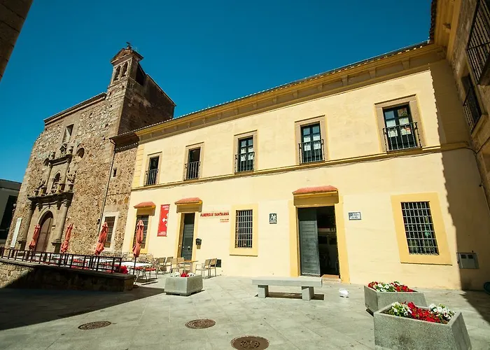Albergue Santa Ana - Hostel Plasencia